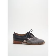 EMILIE KARSTON - Derbies noir en cuir - Femme - Taille 36 - Modz