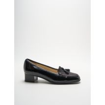 MARCO - Mocassins noir en cuir - Femme - Taille 36 - Modz