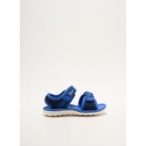 CLARKS - Sandales/Nu pieds bleu en textile - Garçon - Taille 24 - Modz