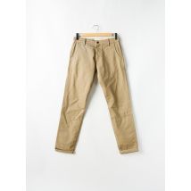 R.D.D (ROYAL DENIM DIVISION) - Pantalon chino vert en coton - Homme - Taille TU - Modz