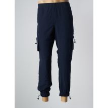 CEMI - Pantalon cargo bleu en polyester - Homme - Taille 38 - Modz