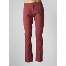 SHINE - Pantalon chino marron en coton - Homme - Taille TU - Modz