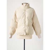 SKATÏE - Doudoune beige en polyester - Femme - Taille 38 - Modz