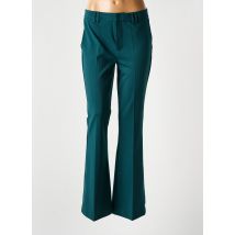 ONLY - Pantalon droit vert en polyester - Femme - Taille TU - Modz