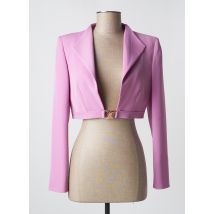 EDAS - Boléro violet en polyester - Femme - Taille 46 - Modz