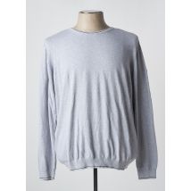 SUN VALLEY - Pull gris en coton - Homme - Taille S - Modz