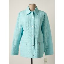 BASLER - Doudoune bleu en polyester - Femme - Taille 40 - Modz