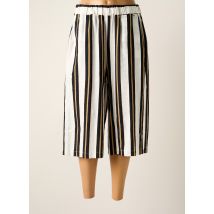 BSB - Bermuda blanc en coton - Femme - Taille 40 - Modz