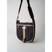PLAYBOY - Sac noir en autre matiere - Homme - Taille TU - Modz