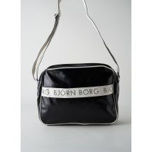 BJORN BORG - Sac noir en polyester - Homme - Taille TU - Modz