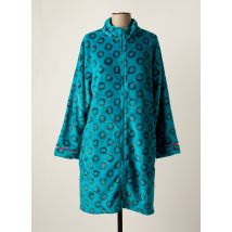 ROSE POMME - Robe de chambre bleu en polyester - Femme - Taille 38 - Modz