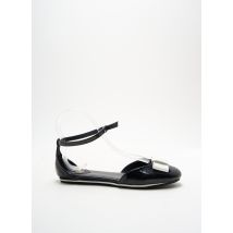FORNARINA - Sandales/Nu pieds noir en autre matiere - Femme - Taille 35 - Modz
