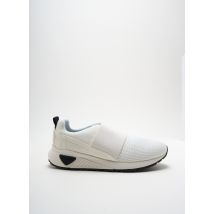 DIESEL - Baskets blanc en textile - Homme - Taille 44 - Modz