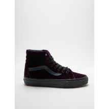 VANS - Baskets violet en textile - Femme - Taille 36 - Modz