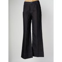 CHEAP MONDAY - Jeans coupe droite noir en coton - Femme - Taille W29 - Modz