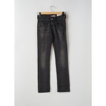 FORNARINA - Jeans coupe slim gris en coton - Femme - Taille W26 - Modz