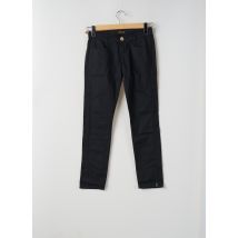 KILLAH - Pantalon 7/8 noir en coton - Femme - Taille W26 - Modz