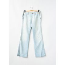 MELTIN'POT - Jeans bootcut bleu en coton - Femme - Taille W29 - Modz