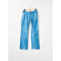 MISS SIXTY - Jeans coupe slim bleu en coton - Femme - Taille W28 - Modz