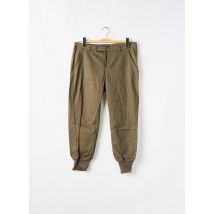 PHARD - Pantacourt vert en coton - Femme - Taille 42 - Modz