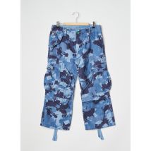 LOIS - Pantacourt bleu en coton - Homme - Taille W31 - Modz