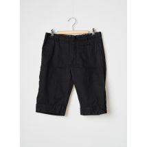 LADY SOUL - Short noir en coton - Femme - Taille 34 - Modz