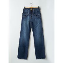 RWD - Jeans coupe droite bleu en coton - Femme - Taille W24 - Modz