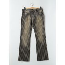 RWD - Jeans coupe droite noir en coton - Femme - Taille W31 - Modz