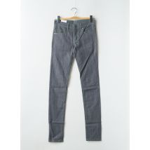 CHEAP MONDAY - Jeans skinny gris en coton - Femme - Taille TU - Modz