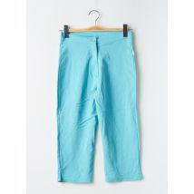 ÇA ME PLAÎT - Corsaire bleu en polyamide - Femme - Taille 40 - Modz