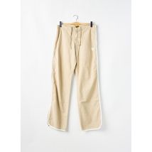 MELTIN'POT - Jegging beige en coton - Femme - Taille W31 - Modz