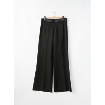 MISS SIXTY - Pantalon droit noir en polyester - Femme - Taille W28 - Modz