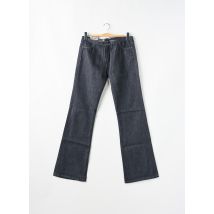 RWD - Jeans coupe droite bleu en coton - Femme - Taille W32 - Modz