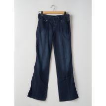 84849215 - Jeans bootcut bleu en coton - Femme - Taille W33 - Modz