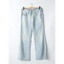 DIESEL - Jeans boyfriend bleu en coton - Femme - Taille TU - Modz