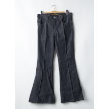 FREEMAN T.PORTER - Jeans bootcut bleu en coton - Femme - Taille TU - Modz