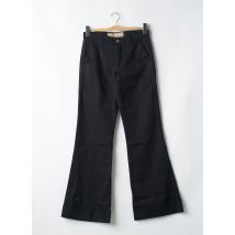 FREEMAN T.PORTER - Jeans bootcut noir en coton - Femme - Taille W28 - Modz