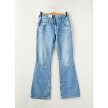 LEE - Jeans bootcut bleu en coton - Femme - Taille W29 - Modz