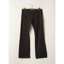 RWD - Pantalon chino noir en coton - Homme - Taille W33 - Modz