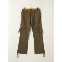 RWD - Pantalon cargo vert en coton - Femme - Taille 40 - Modz