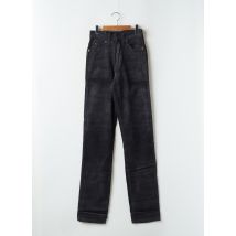 LEE - Pantalon slim noir en coton - Femme - Taille W27 - Modz