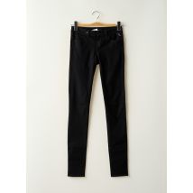 REPLAY - Jeans skinny noir en coton - Femme - Taille TU - Modz