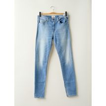 REPLAY - Jeans coupe slim bleu en coton - Femme - Taille TU - Modz