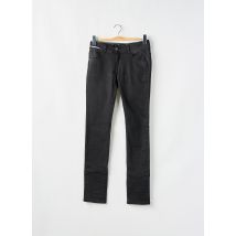SIXTY SEVEN - Jeans coupe slim noir en coton - Femme - Taille W29 - Modz