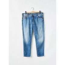 SIXTY SEVEN - Jeans coupe slim bleu en coton - Femme - Taille W30 - Modz