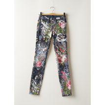 KLSH - Jeans skinny bleu en coton - Femme - Taille TU - Modz