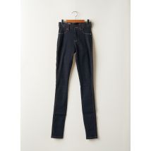 DR DENIM - Jeans skinny bleu en coton - Femme - Taille 34 - Modz