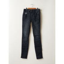 G STAR - Jeans coupe slim noir en coton - Femme - Taille TU - Modz