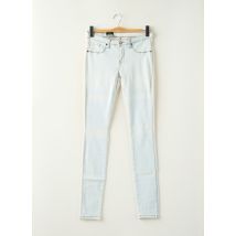 DR DENIM - Jeans skinny bleu en coton - Femme - Taille 36 - Modz