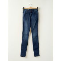 DR DENIM - Jeans skinny bleu en coton - Femme - Taille 34 - Modz